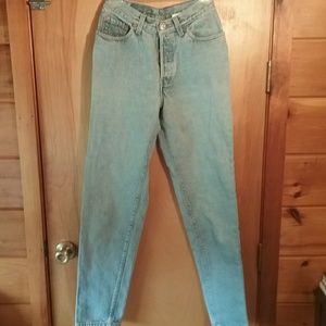 Vintage highrise 90s Levis